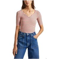 pepe jeans camiseta pl505753 808 para mujer