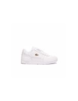 zapatillas lacoste court mujer blanco