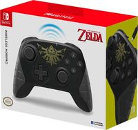 mando switch hori edicion zelda