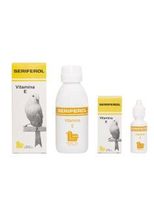 vitamina e para aves seriferol latac 150 ml