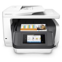 hp officejet pro 8730 multifuncion color wifi blanco