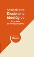 diccionario ideologico atlas lexico de la lengua espanola