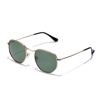 sixgon drive - polarized gold green