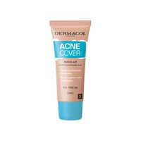 base de maquillaje acnecover 30ml - dermacol 3