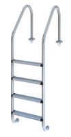 escalera para piscina 4 peldanos qp standard plus