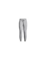 pantalones under armour rival fleece mujer gris