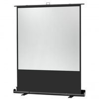 celexon mobile professional plus pantalla de proyeccion portatil 120x120cm