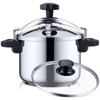 haeger pressure cooker olla a presion 6l