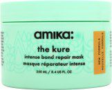 amika the kure intense bond repair mask 250ml