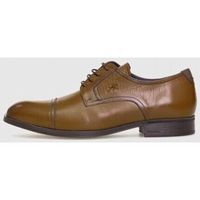 fluchos zapatos bajos zapato f1885 camel para hombre