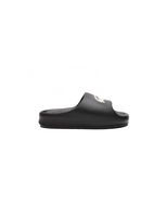 chanclas lacoste serve 20 evo synthetic colour block negro mujer