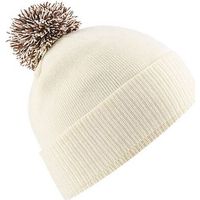 beechfield gorro snowstar para nina