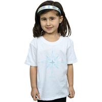 disney camiseta manga larga frozen 2 para nina