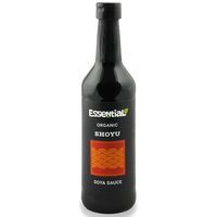 essential trading shoyu soy sauce - 250g