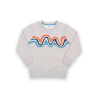 kite ripple run sweatshirt