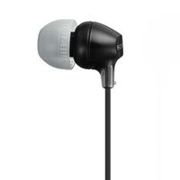 sony mdr-ex15lp auriculares negros