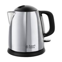 russel hobbs victory hervidor de agua compacto 2200w