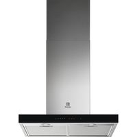 electrolux lft766x campana decorativa 60cm acero inoxidable