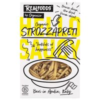 organico strozzapreti pasta - 500g