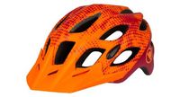 casco endura hummvee mandarine para ninos