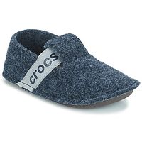 crocs pantuflas classic slipper k para nina