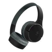 belkin soundform mini auriculares bluetooth para ninos negro - aud002btbk
