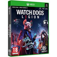 watch dogs legion xbox one