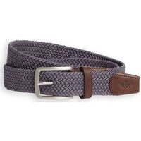 dockers cinturon 87832 0002braided-blu violet para hombre