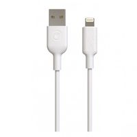 muvit cable usb a lightning machomacho 3m blanco