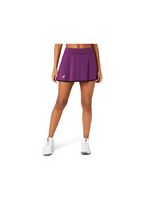 falda de tenis asics court skort mujer rosa