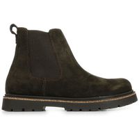 birkenstock botines highwood slip on mid para hombre