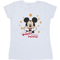 disney camiseta manga larga bi33576 para mujer