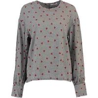 esprit camisa edcvichy blouse para mujer