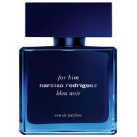 narciso rodriguez for him bleu noir - 50 ml eau de parfum perfumes hombre