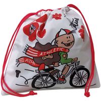 athletic club bilbao bolso de mano sc-61-ac para nina