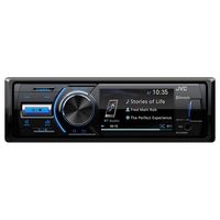 jvc kd-x560bt autoradio usbauxbluetoothandroidios