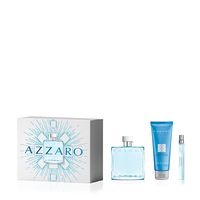 azzaro chrome set - 100 ml eau de toilette set de perfumes para hombre