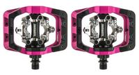 pedales dmr v twin magenta