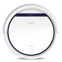 ilife v3s pro robot aspirador blanco