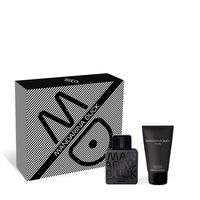 mandarina duck estuche black - 100 ml eau de toilette set de perfumes para hombre