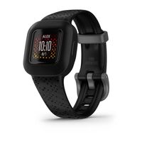 garmin vivofit jr 3 smartwatch infantil negro cosmico