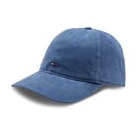 tommy hilfiger gorras y viseras hombre - azul talla os