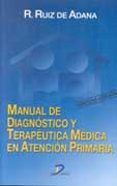 manual de diagnostico y terapeutica medica en atencion primaria  3 e