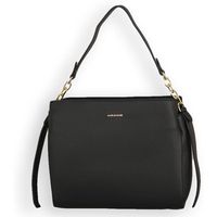 maria celine bolso holly black para mujer