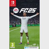 ea sports fc 25 switch juego fisico para nintendo switch version espanola garantia europea eu