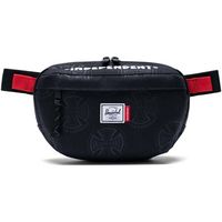 herschel bolso nineteen independent multi cross black - independent para hombre