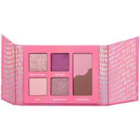 essence paleta de sombras de ojos mini eyeshadow palette dont stop believing in para mujer