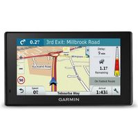 garmin drivesmart 51 lmt-s  mapas sur de europa