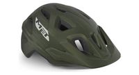 casco met echo olive mat