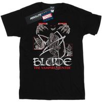 marvel camiseta manga larga the vampire hunter para mujer